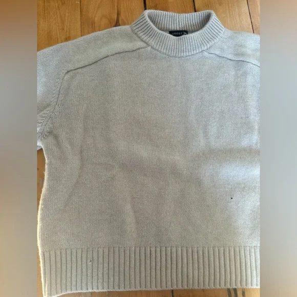 Sœur Will Merino Wool Pullover